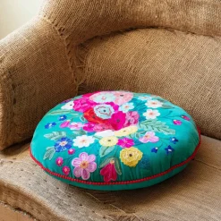 Bouquet Small Round Seat Pads