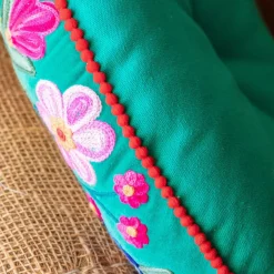 Bouquet Small Round Seat Pads