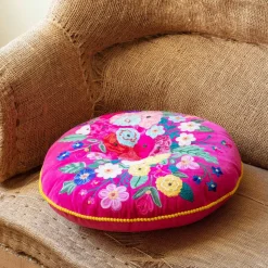 Bouquet Small Round Seat Pads