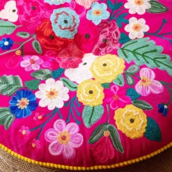 Bouquet Small Round Seat Pads