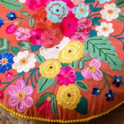 Bouquet Small Round Seat Pads