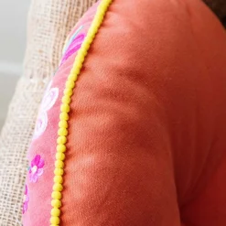 Bouquet Small Round Seat Pads