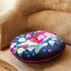 Bouquet Small Round Seat Pads