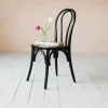 Brady Black Dining Chair