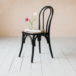 Brady Black Dining Chair