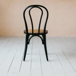 Brady Black Dining Chair