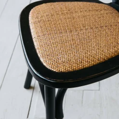 Brady Black Dining Chair