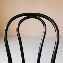 Brady Black Dining Chair