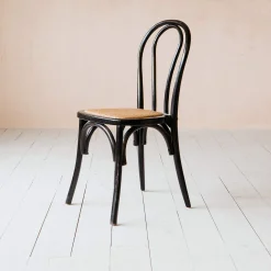 Brady Black Dining Chair