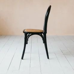 Brady Black Dining Chair
