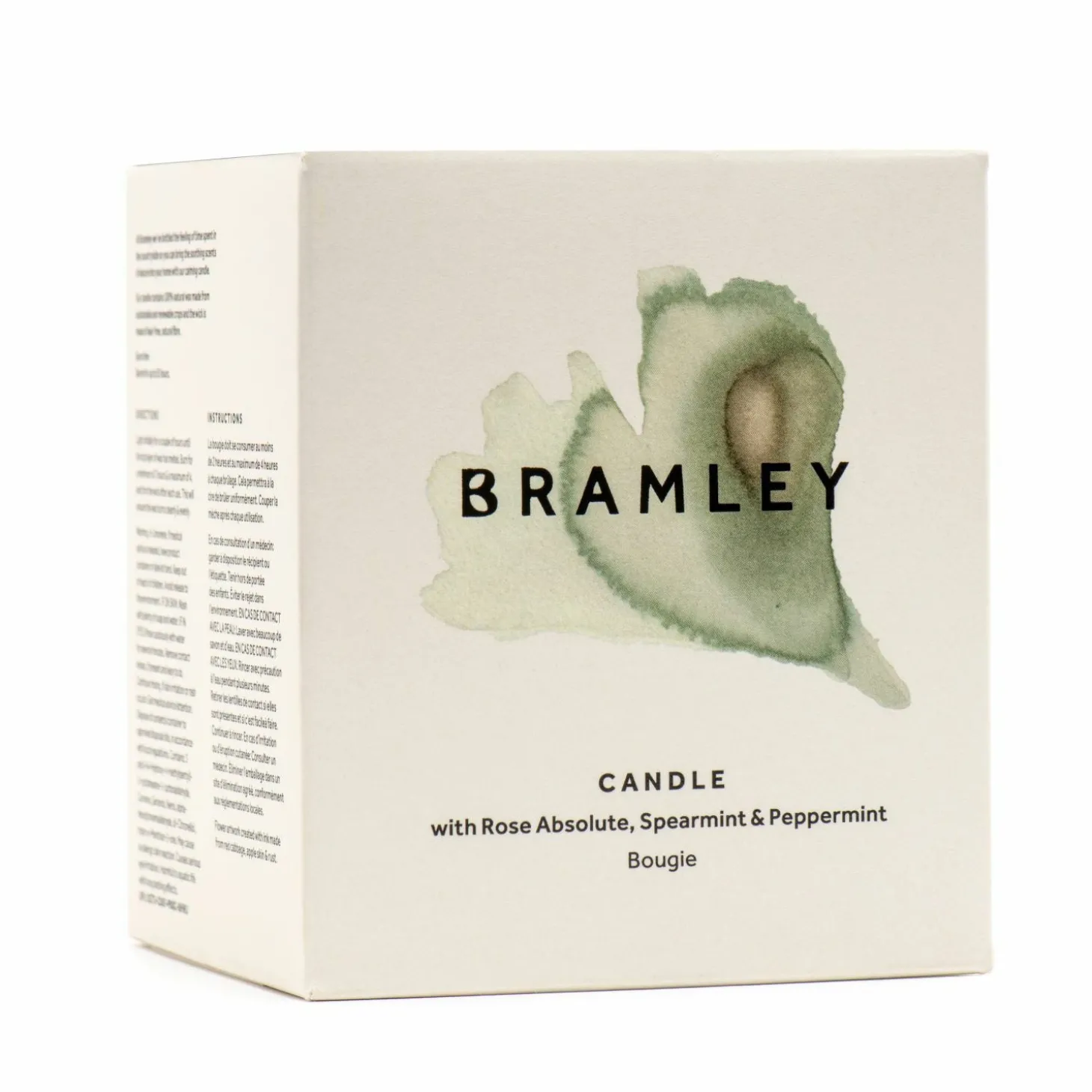 Bramley Candle