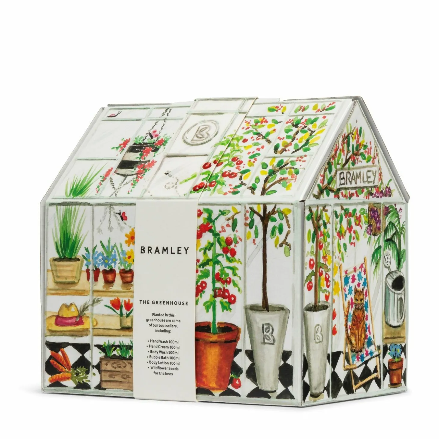 Bramley Greenhouse Gift Set