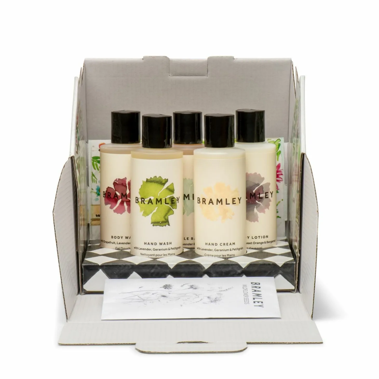 Bramley Greenhouse Gift Set