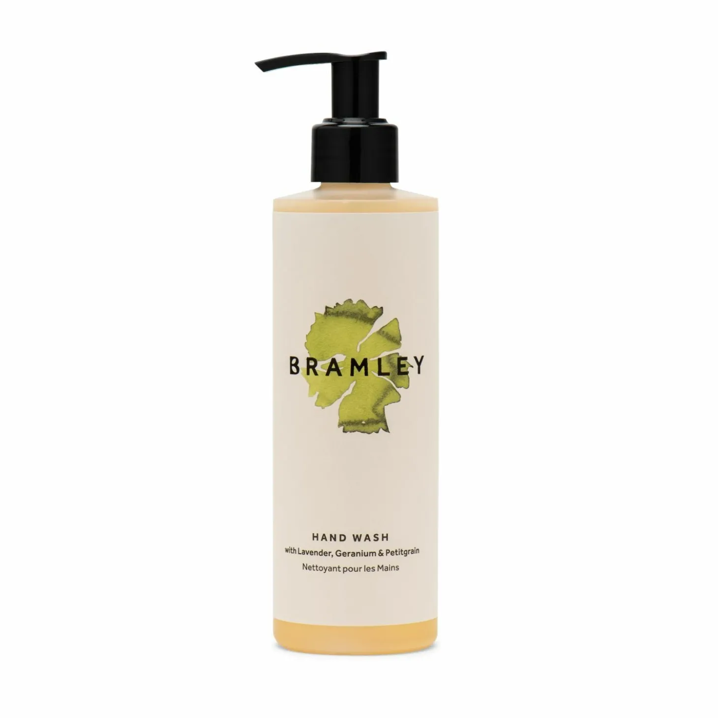 Bramley Lavender Geranium and Petitigrain Hand Wash