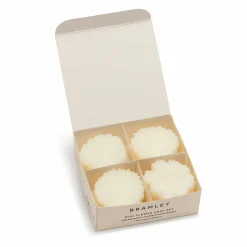 Bramley Mini Flower Soap Set