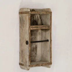 Brick Mould Loo Roll Holder