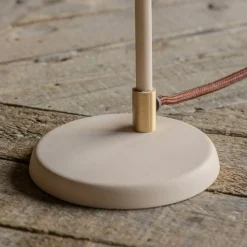 Bridewell Nude Table Lamp