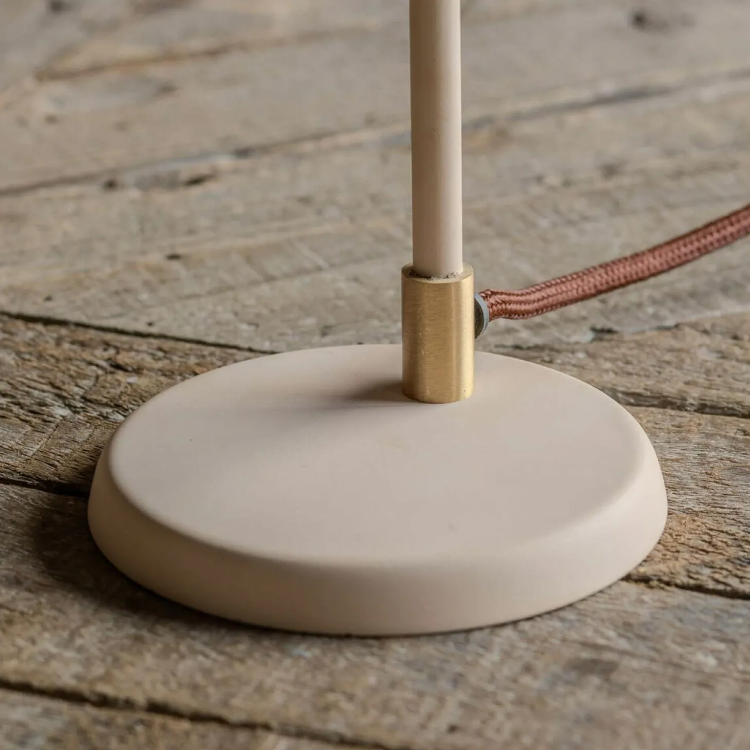 Bridewell Nude Table Lamp
