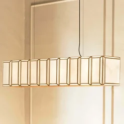 Bridgerton Island Chandelier