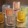 Bubble Tealight Holders