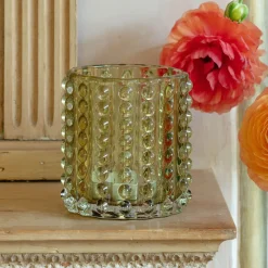 Bubble Tealight Holders