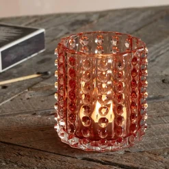 Bubble Tealight Holders