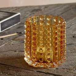Bubble Tealight Holders