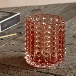 Bubble Tealight Holders