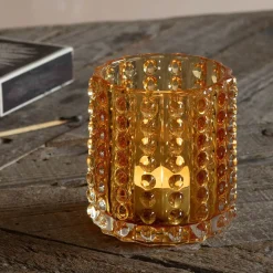 Bubble Tealight Holders