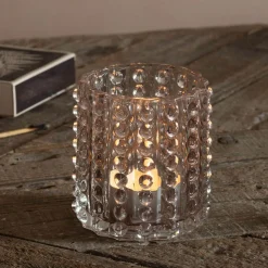 Bubble Tealight Holders