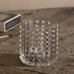 Bubble Tealight Holders