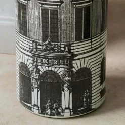 Building Facade Umbrella Stand