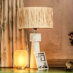 Burlington Marble Table Lamp