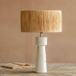 Burlington Marble Table Lamp