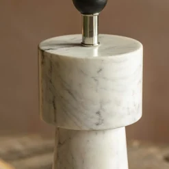 Burlington Marble Table Lamp