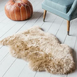 Butterscotch Single Sheepskin