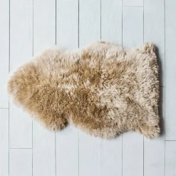 Butterscotch Single Sheepskin