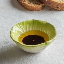Cabbage Dip Bowl