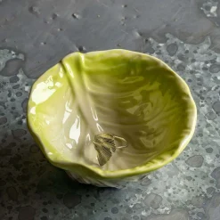 Cabbage Dip Bowl
