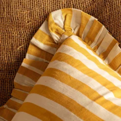 Candy Stripe Rectangular Cushions