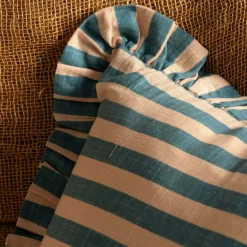 Candy Stripe Rectangular Cushions