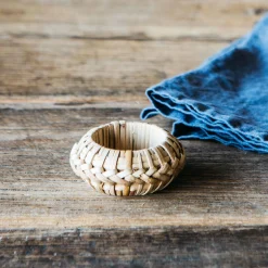 Cane Napkin Ring