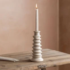 Capstan Candle Holders