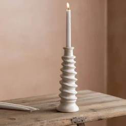 Capstan Candle Holders