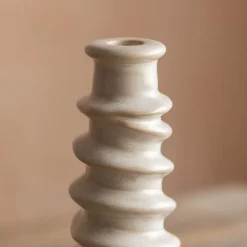 Capstan Candle Holders