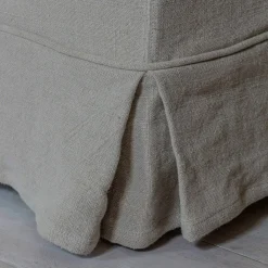 Carina Natural Linen Beds
