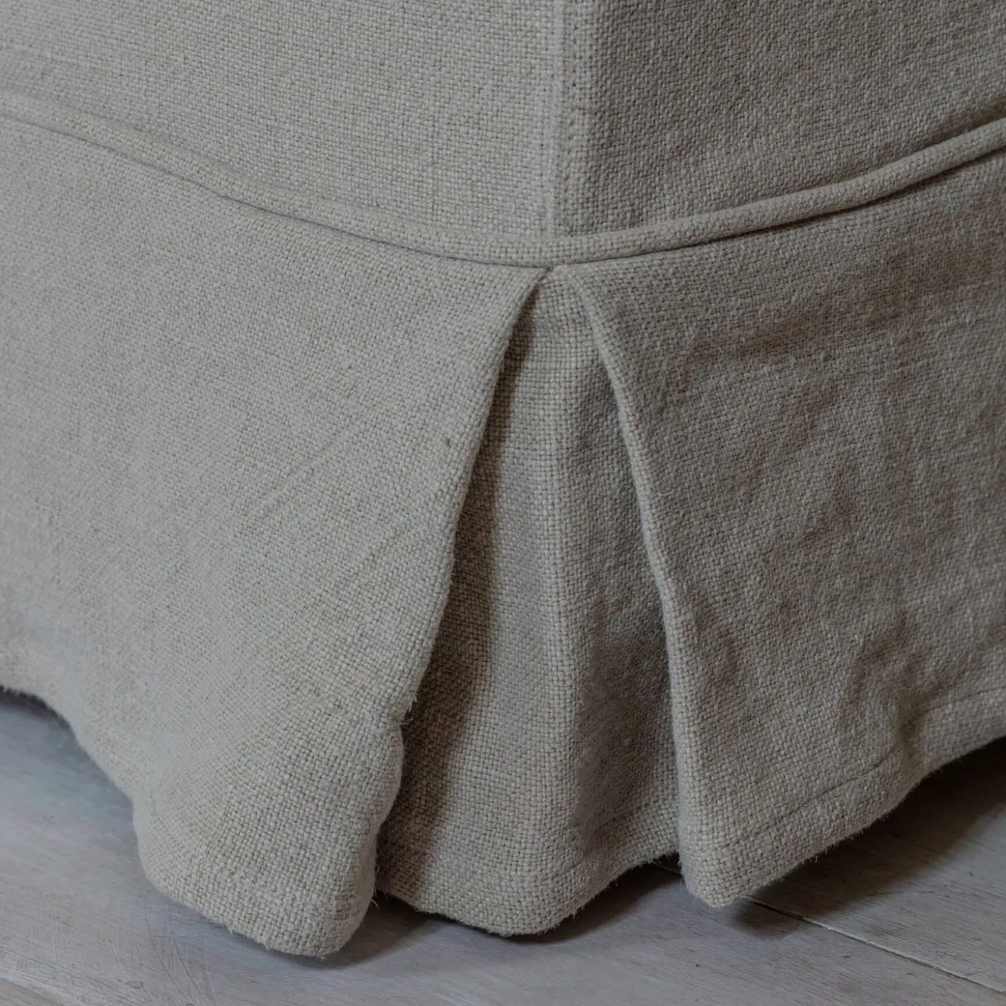 Carina Natural Linen Beds
