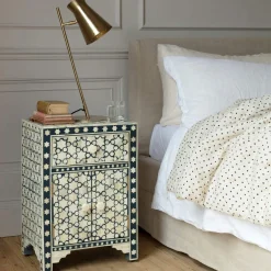 Carina Natural Linen Beds