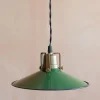 Caspian Green Pendant Light