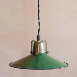 Caspian Green Pendant Light